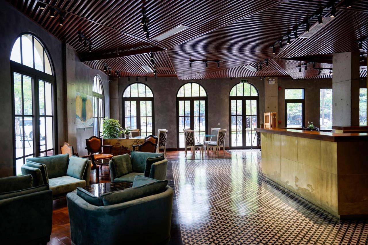 1925 Ha Long Hotel 外观 照片