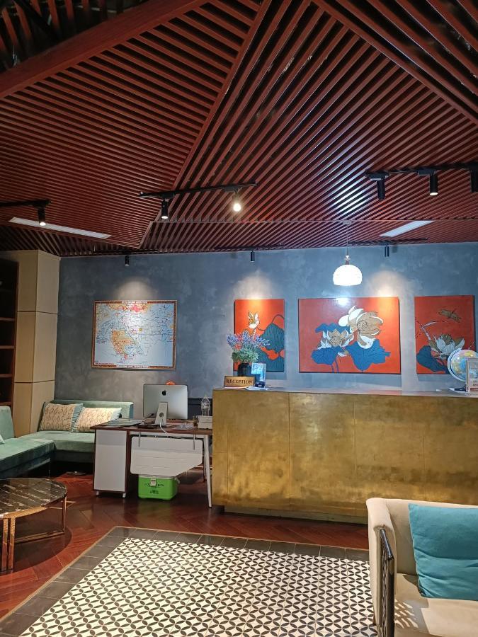 1925 Ha Long Hotel 外观 照片
